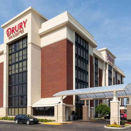Drury Inn&Suites Terre Haute Exterior foto